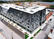 Thumbnail 2 of 39 - Steelcote Flats exterior at Steelcote Square, St. Louis, 63103