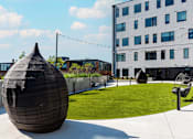 Thumbnail 5 of 39 - recreational area at Steelcote Square, Missouri