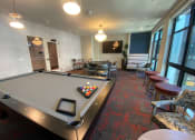 Thumbnail 9 of 29 - Game Room at Wildhorse Apartments, Chesterfield, Missouri