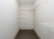 Thumbnail 7 of 28 - Hibernia large closet with custom shelving at Hibernia Apartments, Missouri, 63139