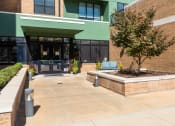 Thumbnail 28 of 28 - Hibernia entrance at Hibernia Apartments, St Louis, 63139