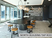 Thumbnail 16 of 21 - a communal table in the north building tap room  at Expo at Forest Park, St. Louis, MO, 63112