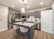 Thumbnail 17 of 66 - Gourmet Kitchen at Preserve at Sycamore Creek, Osage Beach