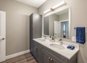 Thumbnail 31 of 66 - Bathroom With Vanity Lights at Preserve at Sycamore Creek, Osage Beach, MO 65065