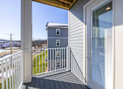Thumbnail 35 of 66 - Large Balcony at Preserve at Sycamore Creek, Osage Beach, Missouri