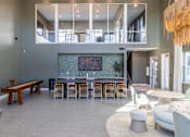Thumbnail 45 of 66 - Entertainment Lounge at Preserve at Sycamore Creek, Missouri 65065
