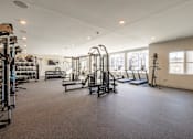 Thumbnail 55 of 66 - Gym at Preserve at Sycamore Creek, Missouri