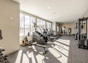 Thumbnail 59 of 66 - Updated Fitness Center at Preserve at Sycamore Creek, Osage Beach, 65065