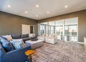 Thumbnail 50 of 66 - Carpeted Lounge at Preserve at Sycamore Creek, Missouri 65065