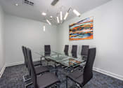 Thumbnail 15 of 39 - Steelcote Flats clubhouse conference room at Steelcote Square, St. Louis
