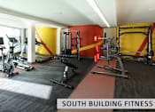 Thumbnail 6 of 21 - the gym at south building fitness  at Expo at Forest Park, St. Louis, MO
