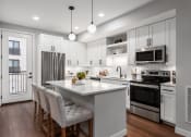 Thumbnail 11 of 71 - Fully Equipped Kitchen at The Flats & Terraces at Wildhorse Village, Missouri