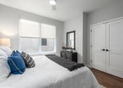 Thumbnail 16 of 71 - Main Bedroom at The Flats & Terraces at Wildhorse Village, Missouri, 63005