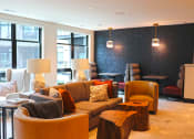 Thumbnail 6 of 29 - Cyber Cafe at Wildhorse Apartments, Missouri, 63017
