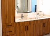 Thumbnail 27 of 29 - Model Bathroom at Wildhorse Apartments, Missouri