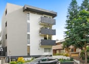 Thumbnail 1 of 2 - the building where the apartment is located