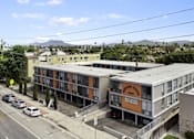 Thumbnail 2 of 21 - A street view of a building with a sign that reads "Bonita Ridge".