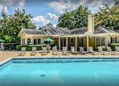 Thumbnail 9 of 12 - Pool at Lenox Village Apartments, Georgia