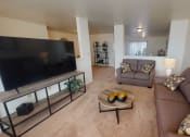 Thumbnail 17 of 20 - Living Room With TV at Antelope Ridge, Box Elder, SD