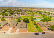 Thumbnail 19 of 31 - an aerial view at  The Village at Cottonwood Springs in El Paso, TX