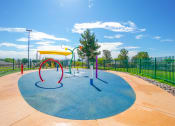 Thumbnail 2 of 31 - Community splash park at the Village at Cottonwood Springs, El Paso TX