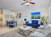 Thumbnail 13 of 46 - Living Room