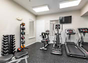Thumbnail 12 of 48 - Fitness Center