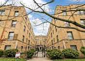 Thumbnail 1 of 15 - the building in which the apartment is located
