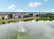 Thumbnail 45 of 46 - Lake Sylvia Fountain