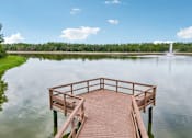 Thumbnail 43 of 46 - Lake Sylvia Pier