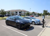 Thumbnail 40 of 40 - Electric vehicle charging available