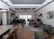 Thumbnail 10 of 36 - Atwater Clubhouse Interior