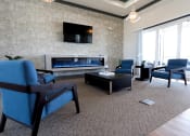 Thumbnail 4 of 36 - Atwater Clubhouse Interior
