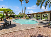 Thumbnail 12 of 23 - Swimming pool at Verde Plaza Manufactured Home Community in Tucson, Arizona