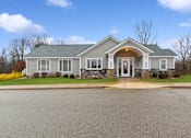 Thumbnail 3 of 7 - Property office at Cedarfield Manufactured Homes Community in Cedar Springs, MI