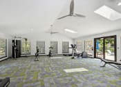 Thumbnail 13 of 15 - Fitness center at Southfork MHC in Belton, MO