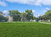 Thumbnail 11 of 14 - Soccer field at Candlelight Village Manufactured Home Community in Sauk, IL