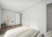Thumbnail 8 of 25 - Modle bedroom at Cedar Ridge Manufactured Home Community  in Wichita, Kansas