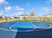 Thumbnail 24 of 25 - Basketball court at Cedar Ridge Manufactured Home Community  in Wichita, Kansas