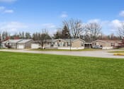 Thumbnail 2 of 7 - View of homes at Cedarfield Manufactured Homes Community in Cedar Springs, MI