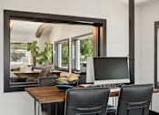 Thumbnail 11 of 16 - Business center at Aldea Manufacture Home Community in Fort Worth, Texas