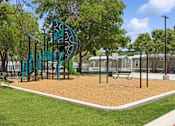 Thumbnail 13 of 16 - Playground at Aldea Manufacture Home Community in Fort Worth, Texas