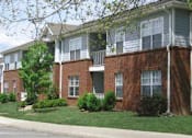Thumbnail 8 of 21 - A Brick Apartment Building at Magnolia Court Apartments, Birmingham, AL