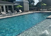 Thumbnail 2 of 3 - Sparkling Pool at Arbours at Lafayette, Lafayette, Louisiana