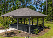 Thumbnail 3 of 8 - Outdoor Gazebo at Arbours at Kingsland, Kingsland, GA