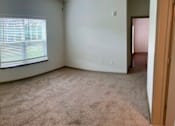 Thumbnail 12 of 21 - Carpeted Bedroom at Arbours at Moores Mill, Huntsville, AL