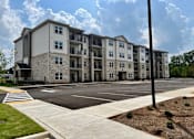 Thumbnail 4 of 21 - Apartment Exterior at Arbours at Moores Mill, Alabama