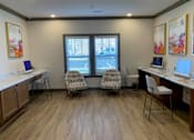 Thumbnail 14 of 23 - Business Center at Arbours at Crestveiw, Florida, 32539