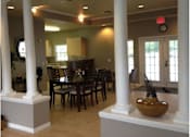 Thumbnail 11 of 16 - Dining Room at Arbours at Silver Lake, Leesburg, 34788