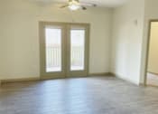 Thumbnail 6 of 17 - Bedroom along with ceiling Fan at Arbours at Covington Apartments, Covington, GA, 30014